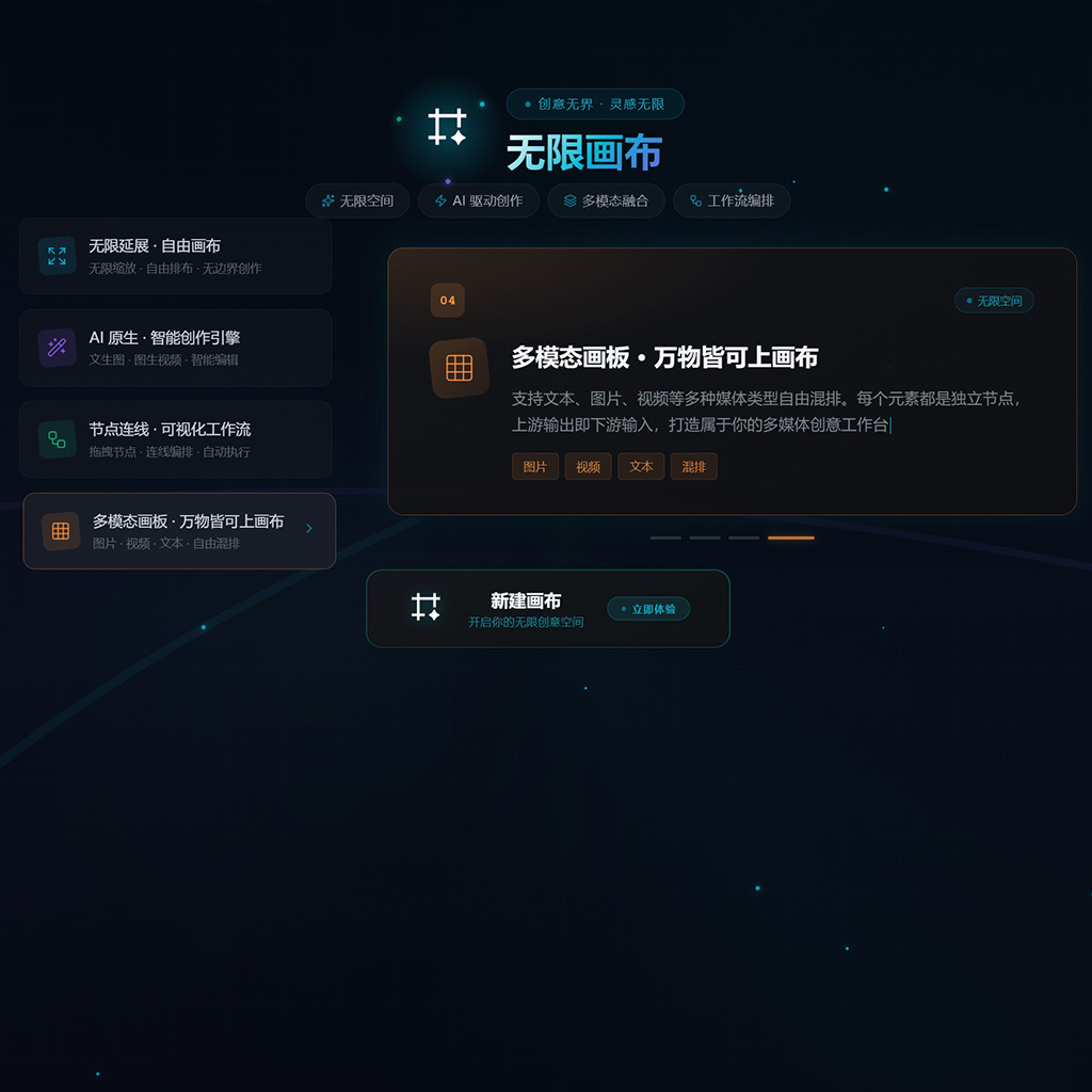 品牌海报与视觉设计案例
